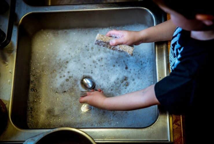 faire son liquide vaisselle soi-même