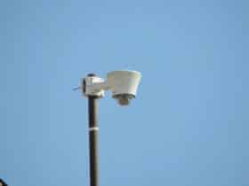 camera de surveillance