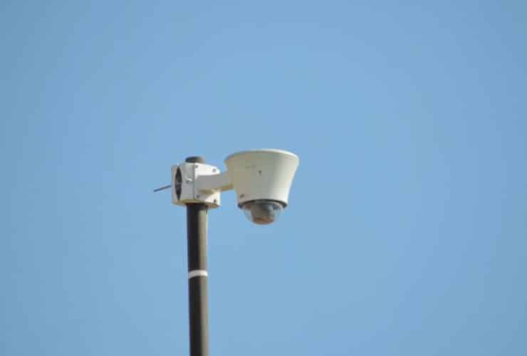 camera de surveillance