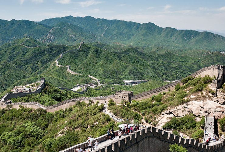 chine