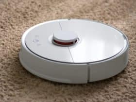 aspirateur robot
