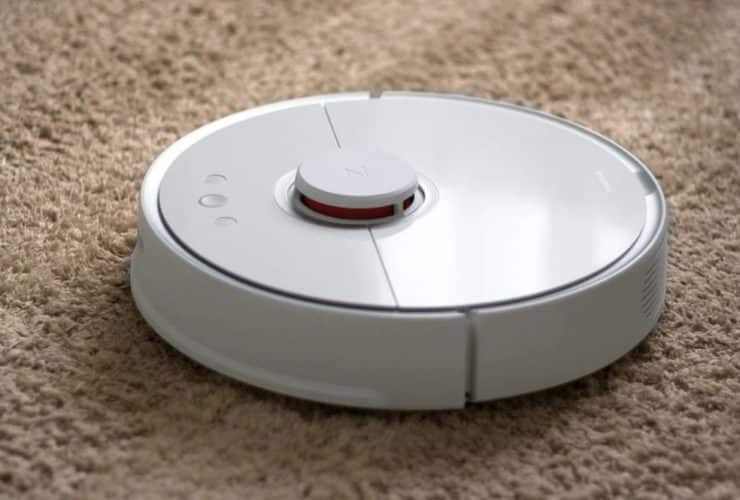 aspirateur robot