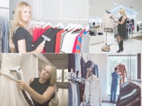 défroisseur vapeur