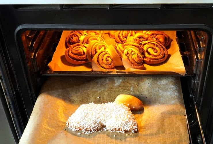 four convection
