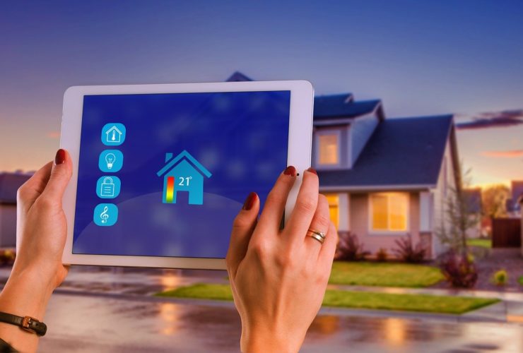thermostat intelligent