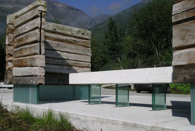 mobilier urbain