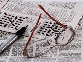 Mots croisés