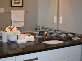 meuble double vasque