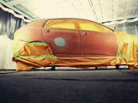 peinture voiture