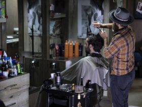 salon coiffure