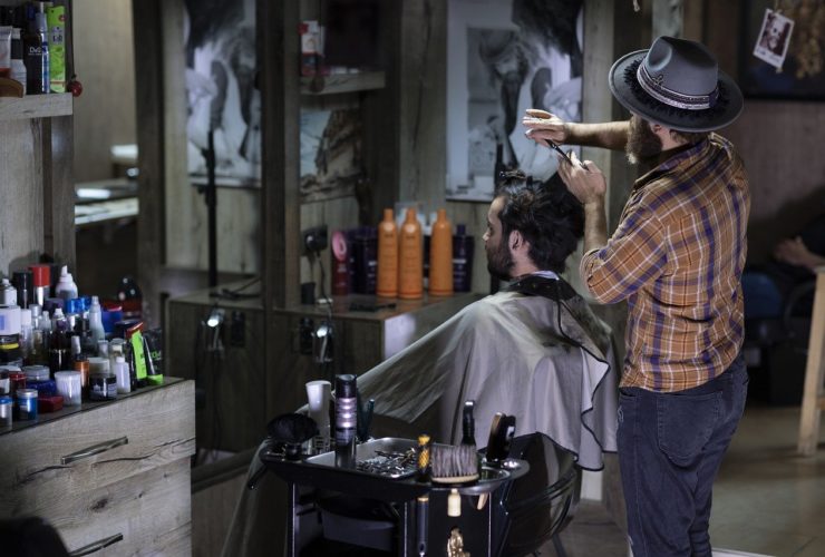 salon coiffure