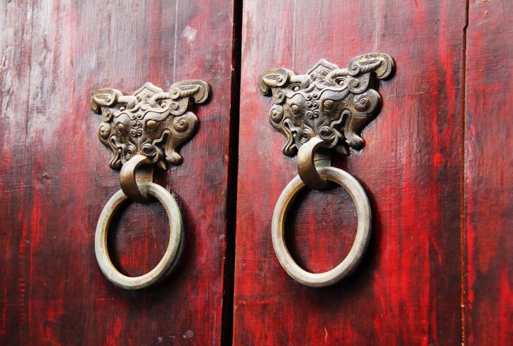 mobilier chinois