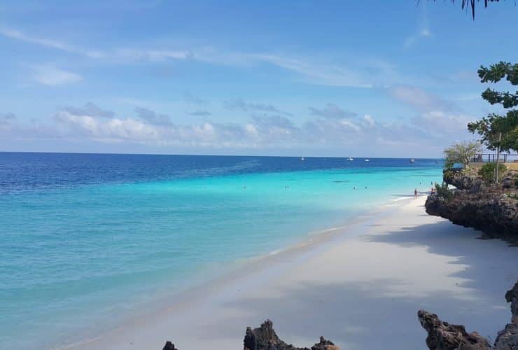 plage tanzanie