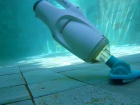 aspirateur piscine