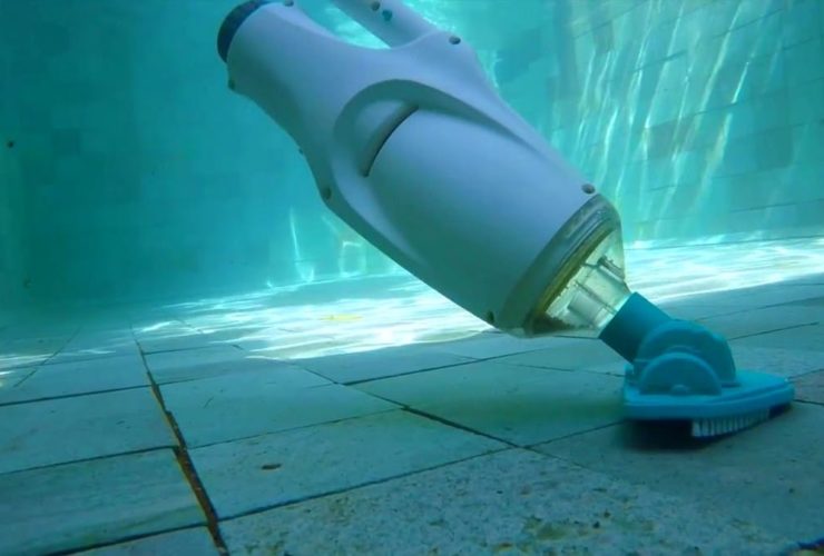 aspirateur piscine