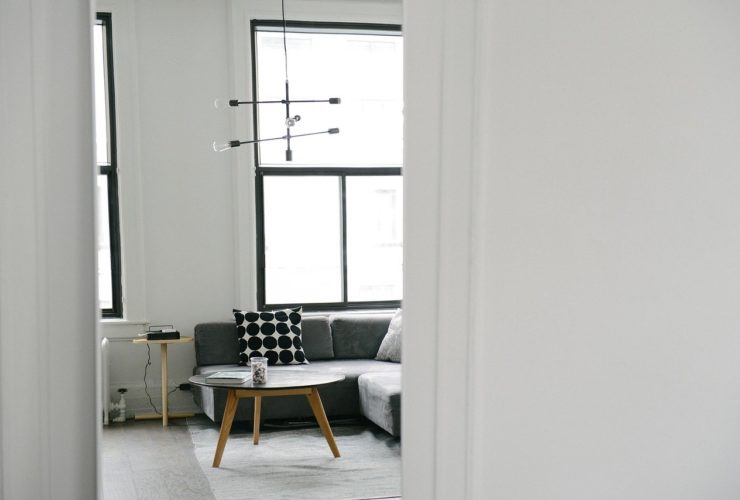 aménagement petit appartement
