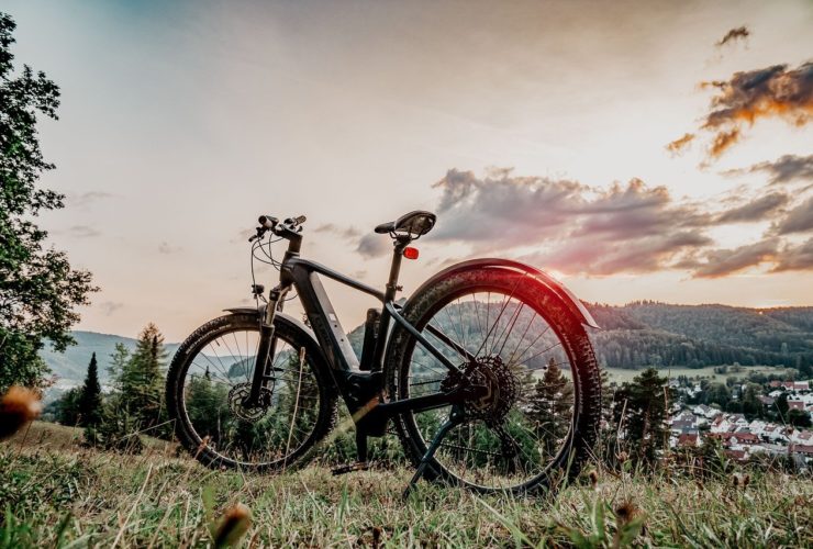 Batterie vélo électrique