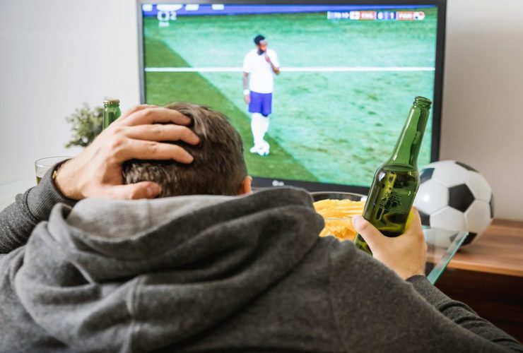 streaming Foot