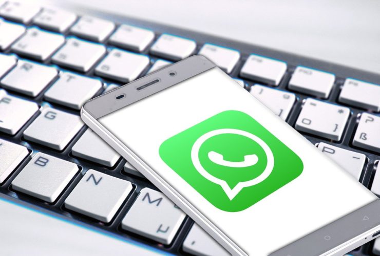 Whatsapp web