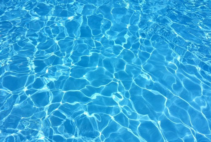 Piscine coque dure