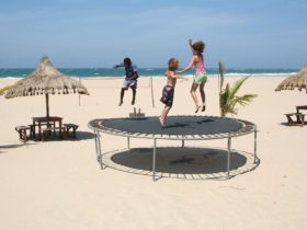Trempoline