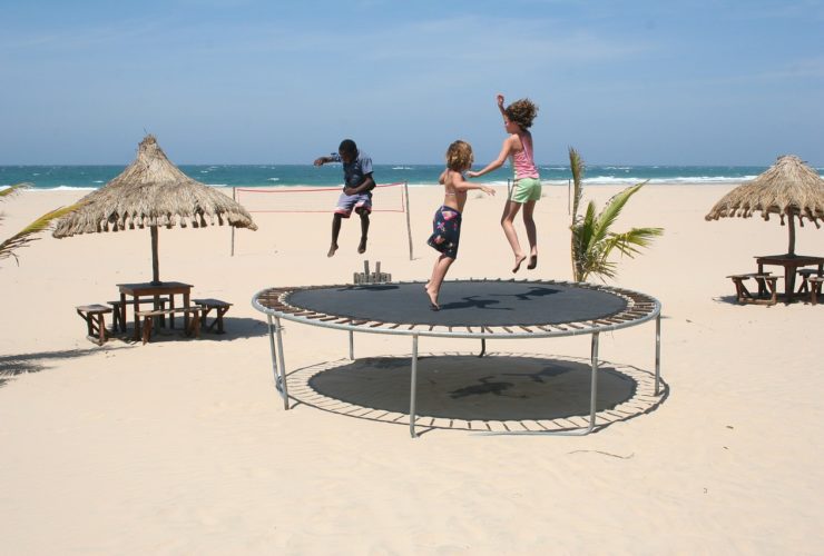 Trempoline