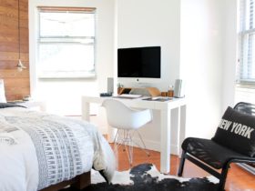 organisation chambre à coucher