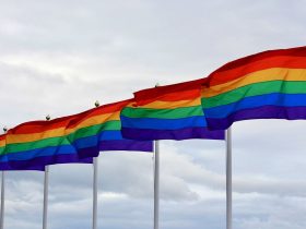 drapeau lgbta