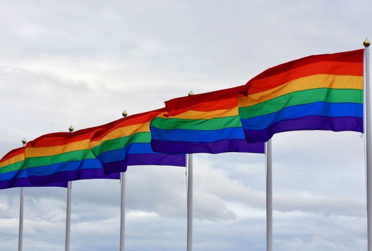 drapeau lgbta
