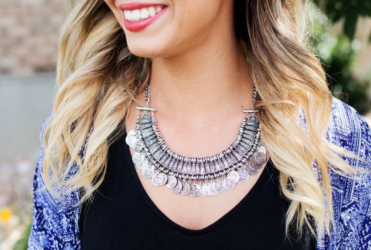 tendance bijoux femme 2022