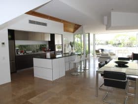 cuisine moderne