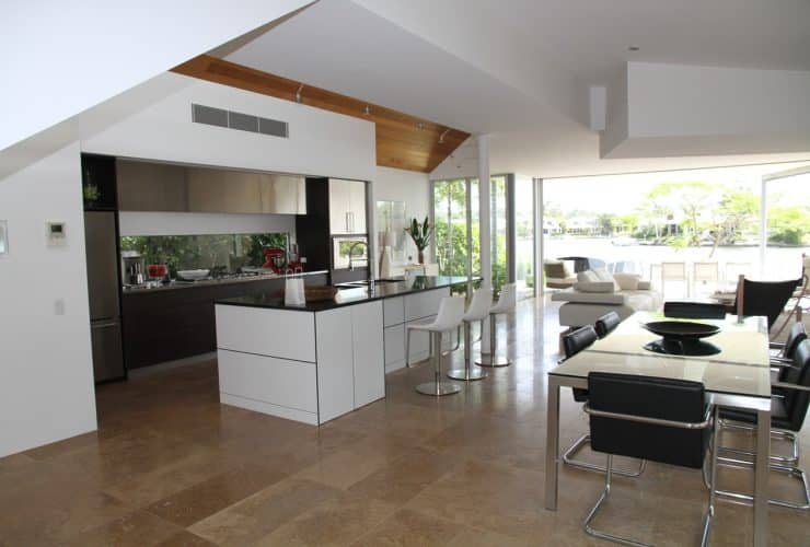 cuisine moderne