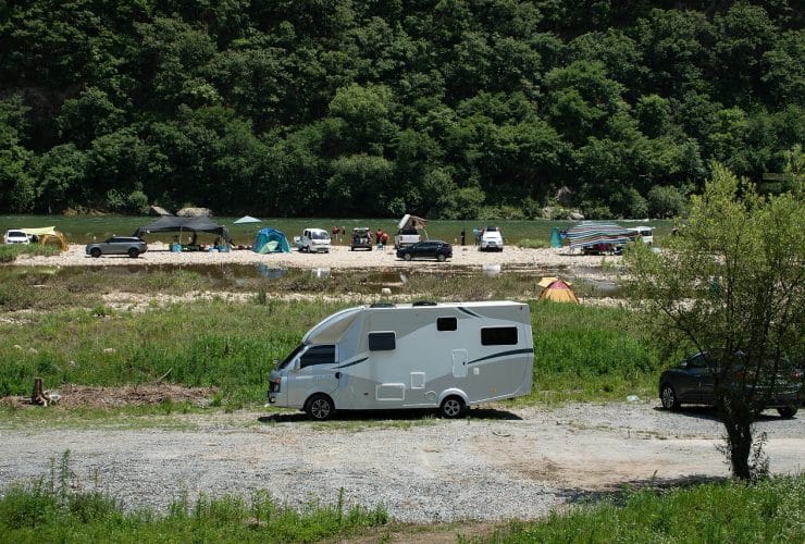 camping car