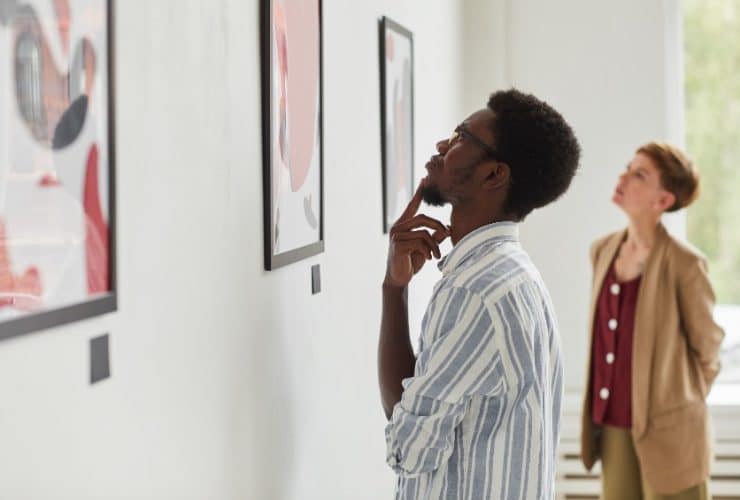 galerie d'art