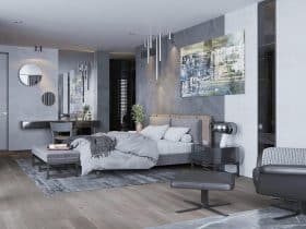 chambre indus
