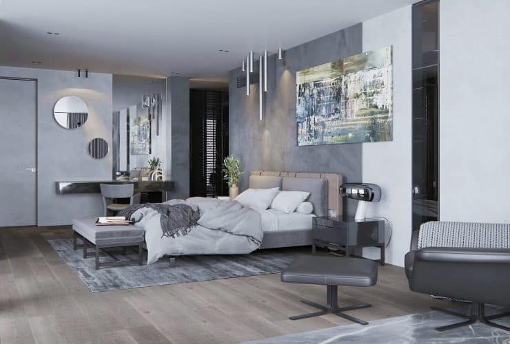 chambre indus