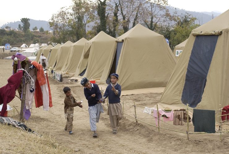 pakistan