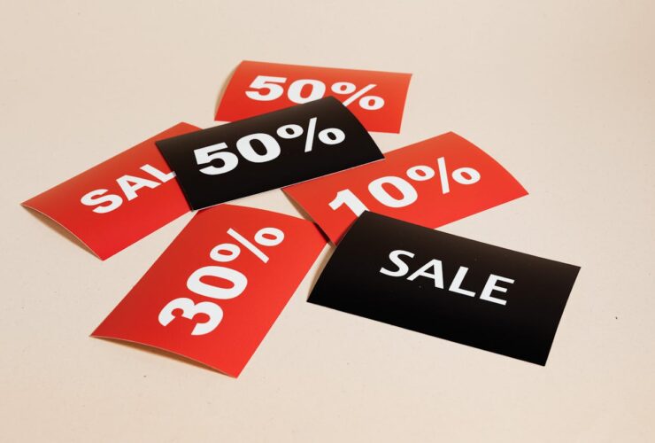 des promos